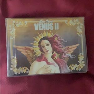 Lime Crime Venus II Palette New in box